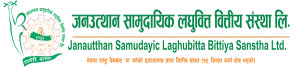 Janautthan Samudayic Laghubitta Bittiya Sanstha Ltd